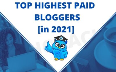 The Highest Paid Bloggers in 2021 (Top Successful Blogs)