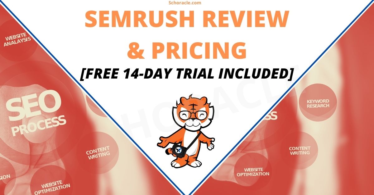 Semrush Pricing, Review & Free Trial