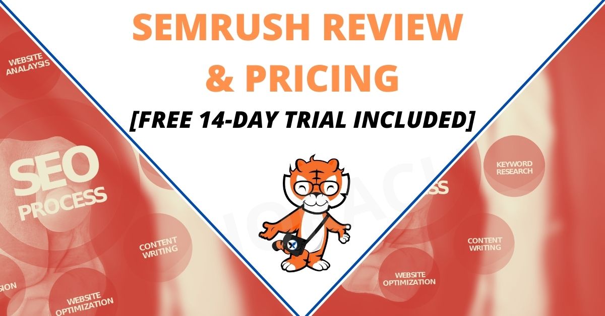 Semrush Pricing & Review