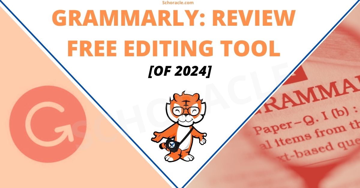 Grammarly: Free Grammar & Plagiarism Checker (Review)
