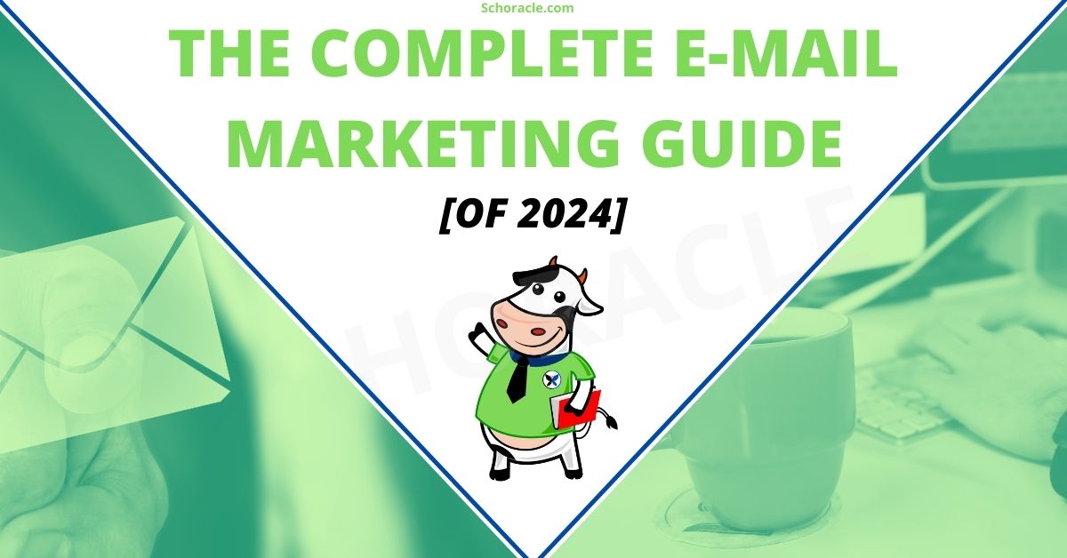 The Definitive Guide to Email Marketing in 2024