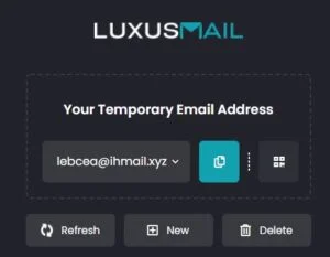 LuxusMail