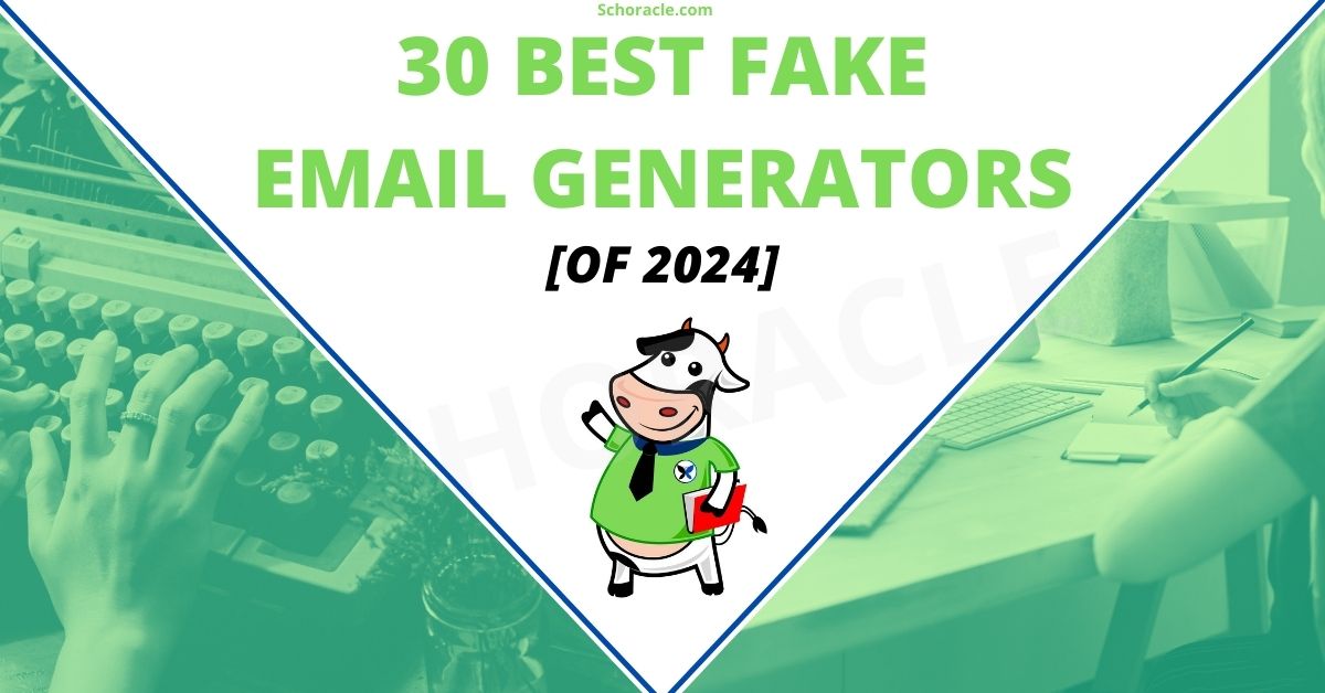 30 Best Fake Email Generators