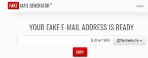 fakemailgenerator