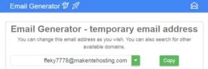 generatoremail