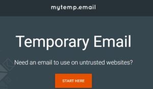 mytempemail