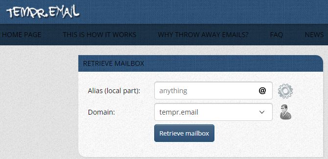 30 Best Fake Email Generators - Schoracle