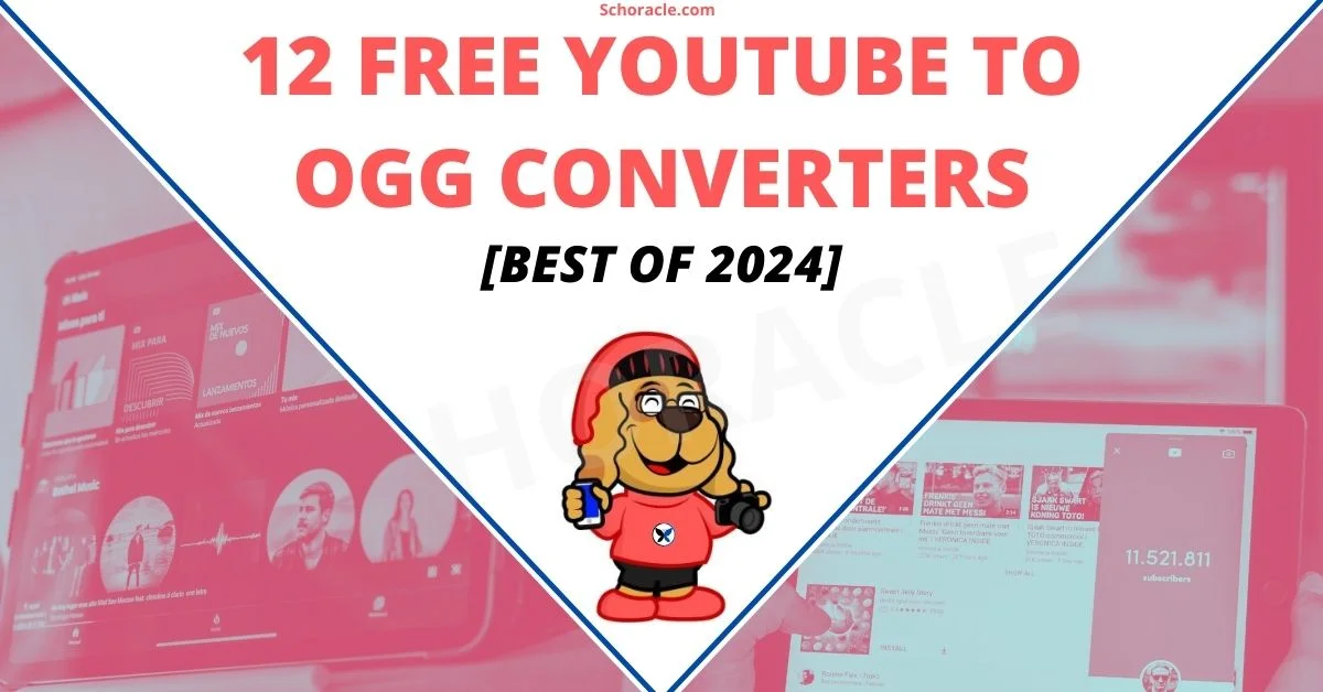 12 Free YouTube to OGG Converters (Best of 2024)