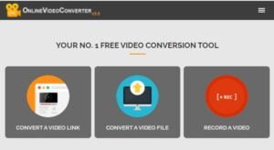 online video converter