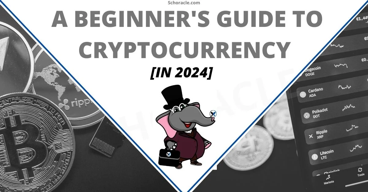 Cryptocurrency 101: Beginner’s Guide