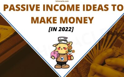 Passive Income Ideas to Make Money in 2022