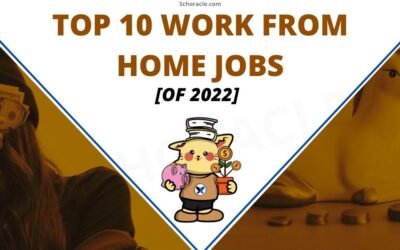 Top 10 Work From Home Jobs of 2022