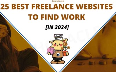 25 Best Freelance Websites to Find Work in 2024