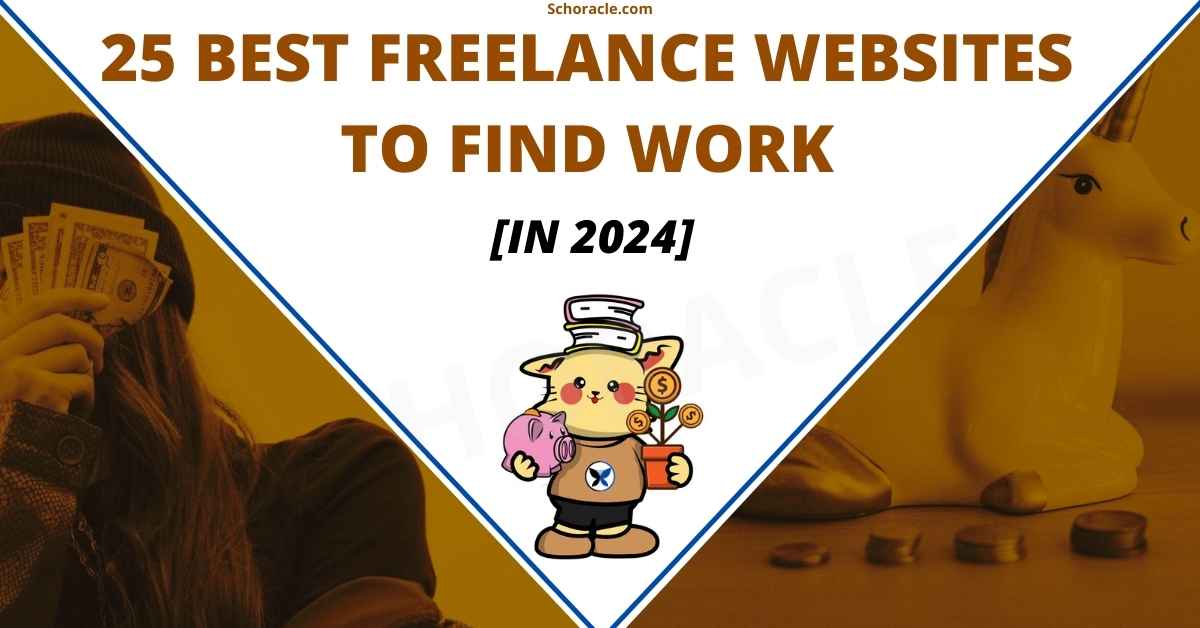 FreelanceWebsites to Find Work