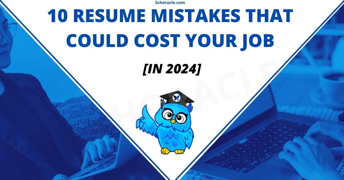 10 Resume Mistakes