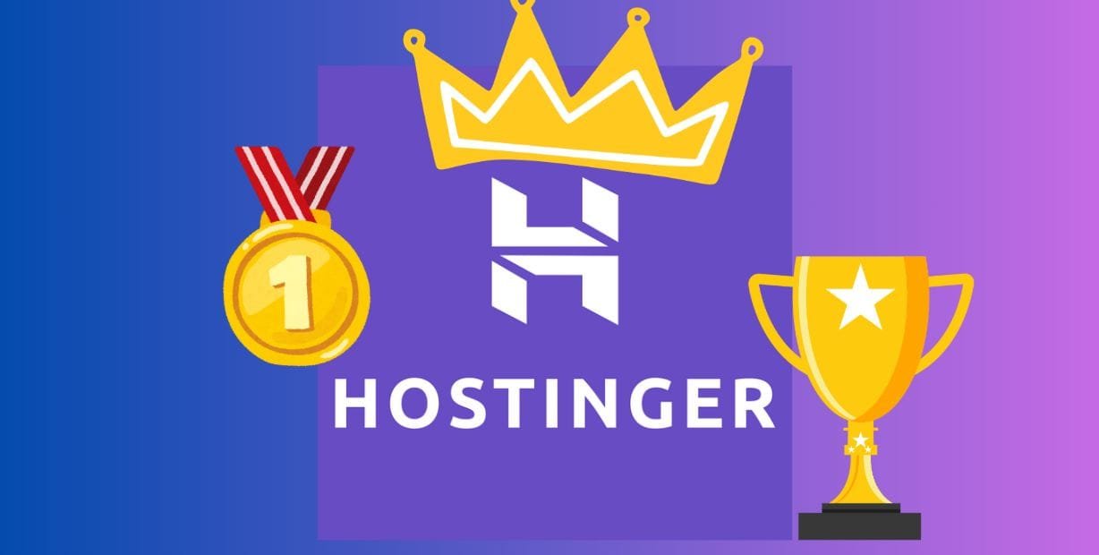 Hostinger Winner