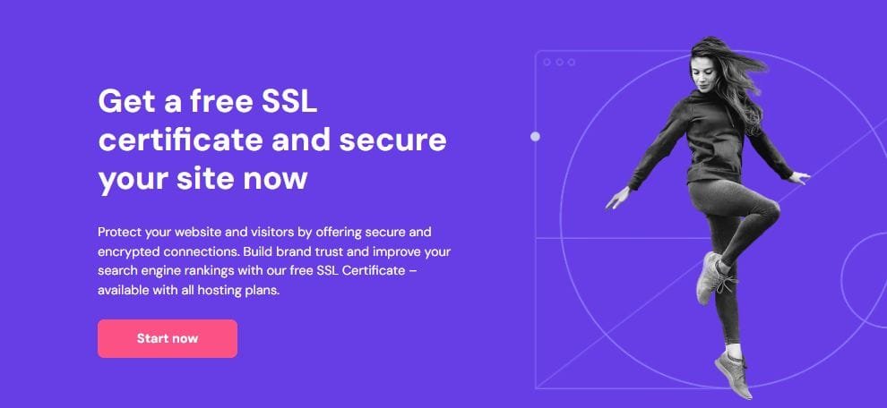 Hostinger Free SSL
