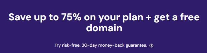 Hostinger Discount