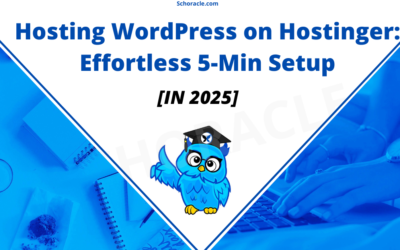 Hosting WordPress on Hostinger: Effortless 5-Min Setup