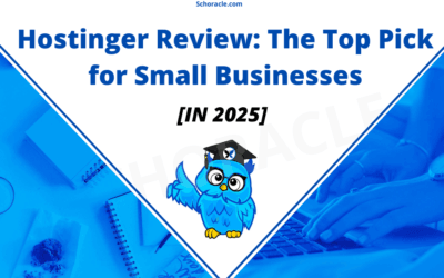 Hostinger Review 2025: The Top Pick for Small Businesses