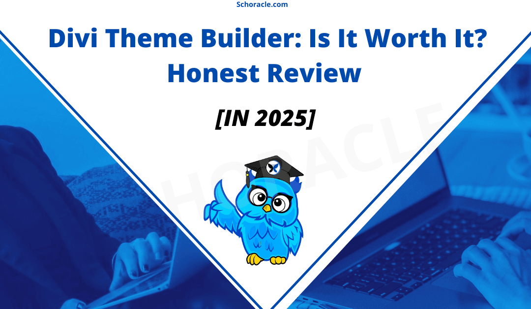 Divi Theme Builder: Is It Worth It? Honest Review