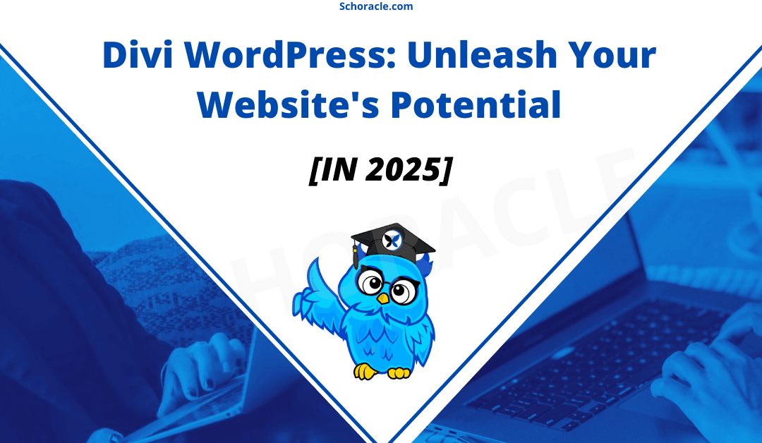 Divi WordPress: Unleash Your Website’s Potential