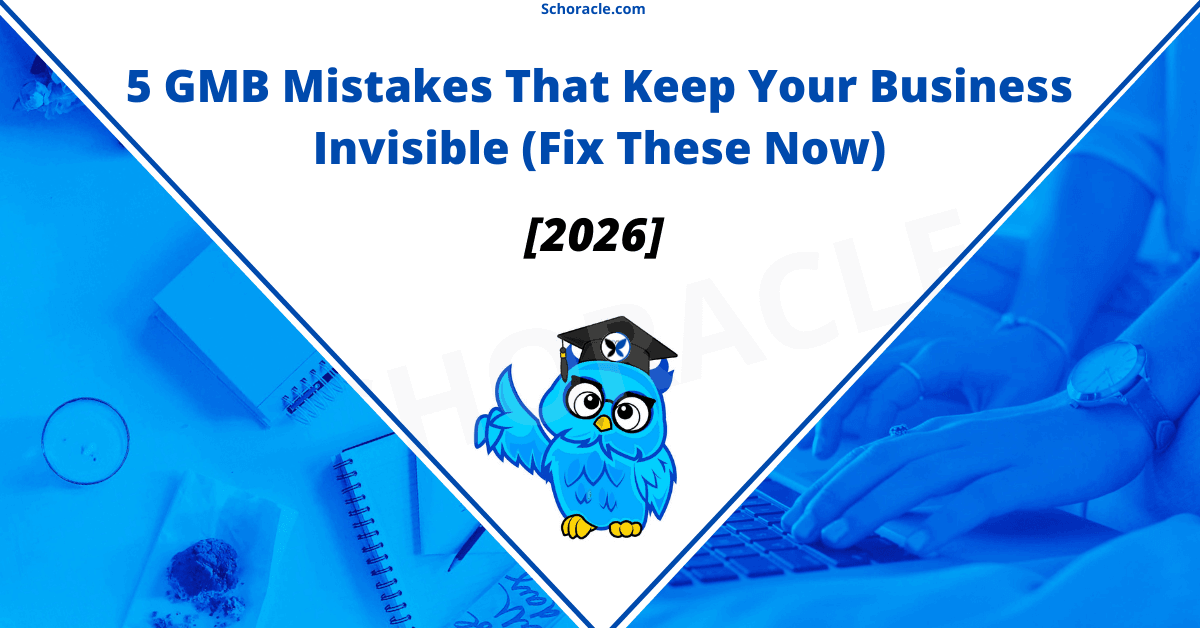 google business profile mistakes