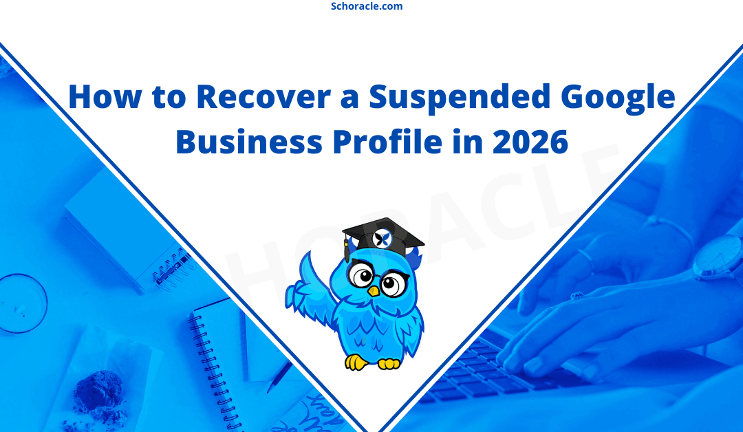 How to Recover a Suspended Google Business Profile in 2026