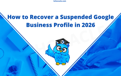How to Recover a Suspended Google Business Profile in 2026